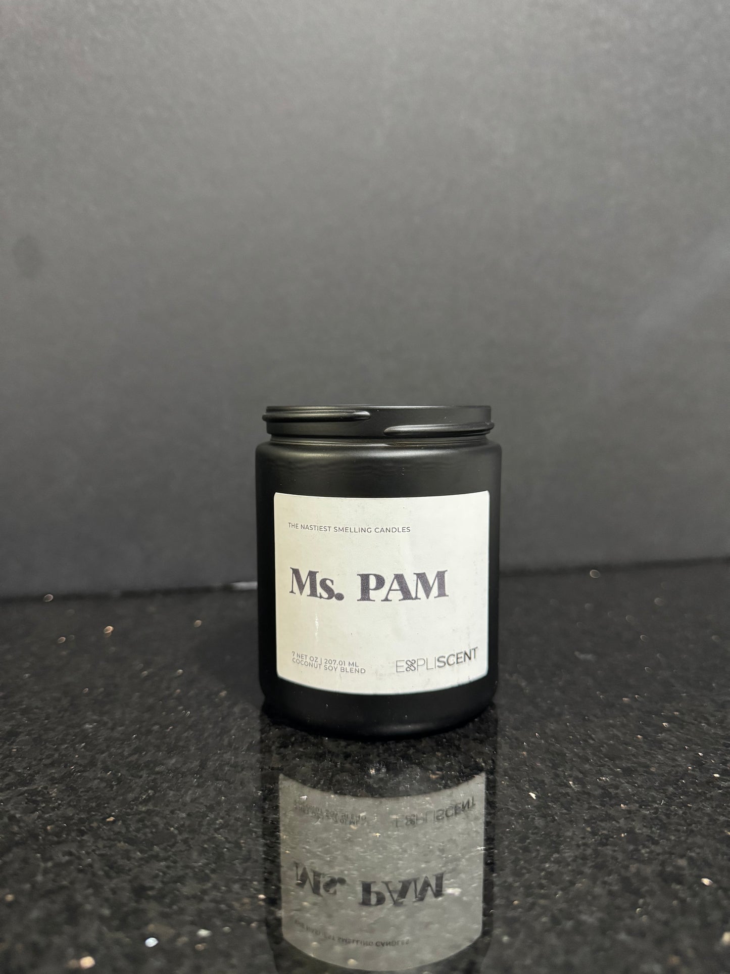 Ms. PAM