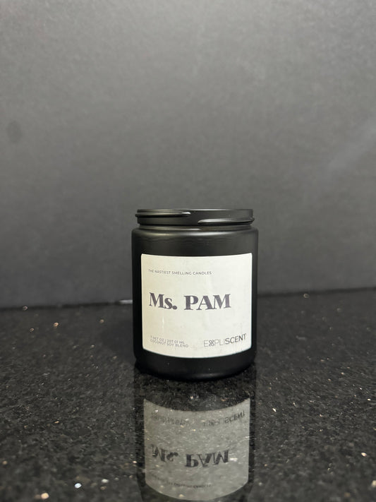 Ms. PAM